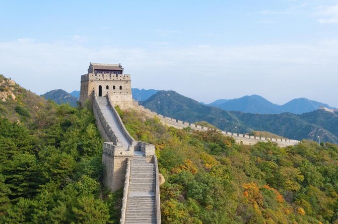 Full-Day Great Wall of Badaling - Key points to know before booking