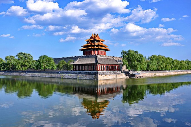 Full-Day Great Wall of Badaling - The biggest risk is time spent at shops