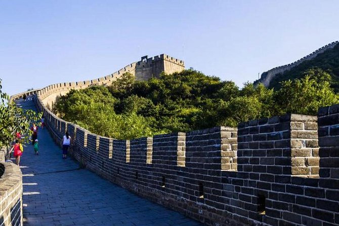 Full-Day Great Wall of Badaling - What the four-hour Badaling visit is really like