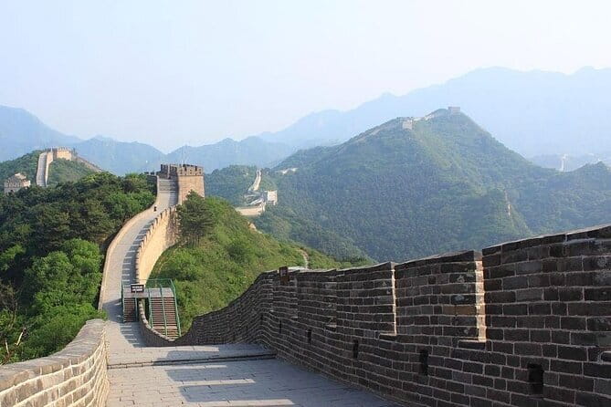 Full Day Guided Exploration of Beijing Badaling Great Wall - Why Badaling makes a strong first Great Wall visit