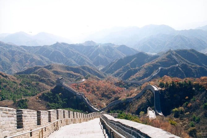 Full Day Guided Exploration of Beijing Badaling Great Wall - Booking, timing, and cancellation details