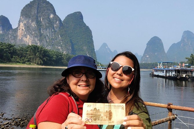 Full-Day Guilin Li-River Cruise and Yangshuo Xianggong hill Private Day Tour - Why the Li River cruise is the heart of the day