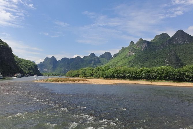 Full-Day Guilin Li-River Cruise and Yangshuo Xianggong hill Private Day Tour - Timing, lunch, and the effort involved