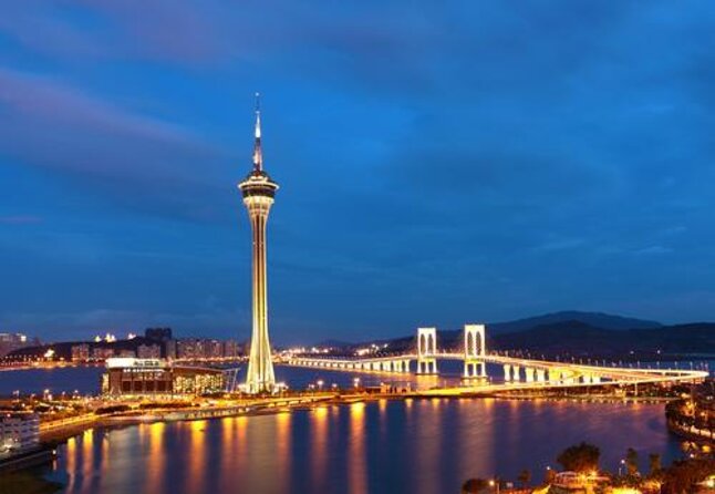 Full Day Macau Sightseeing Tour - Key points at a glance