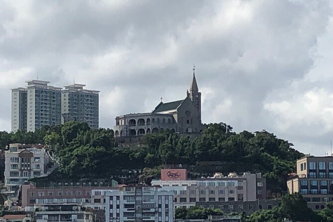 Full Day Macau Sightseeing Tour - Ruins of St. Paul’s, Macau’s essential photograph
