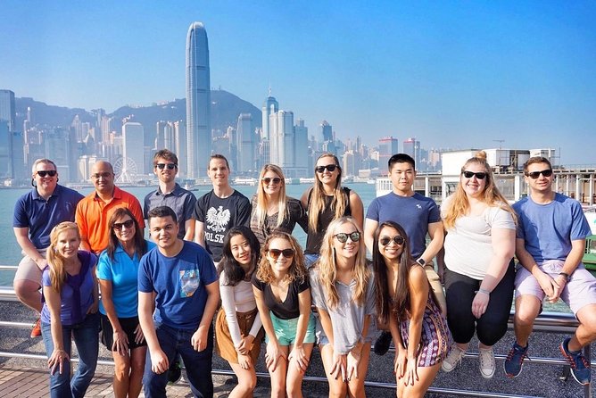 Full-Day Private Customized Walking Tour of Hong Kong - The Mid-Levels Escalator and Central’s restored heritage