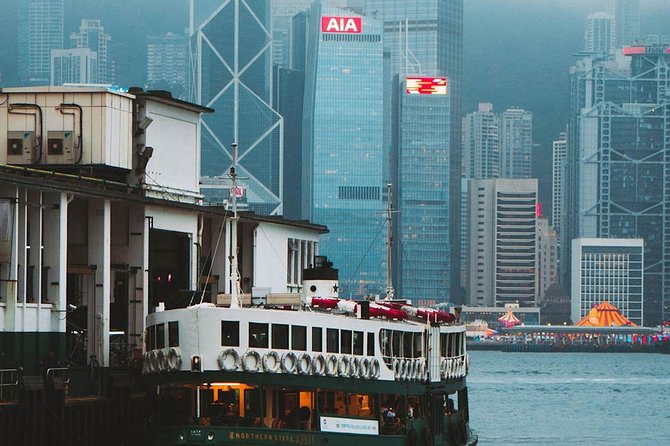 Full-Day Private Customized Walking Tour of Hong Kong - Temples, gardens, and quieter corners