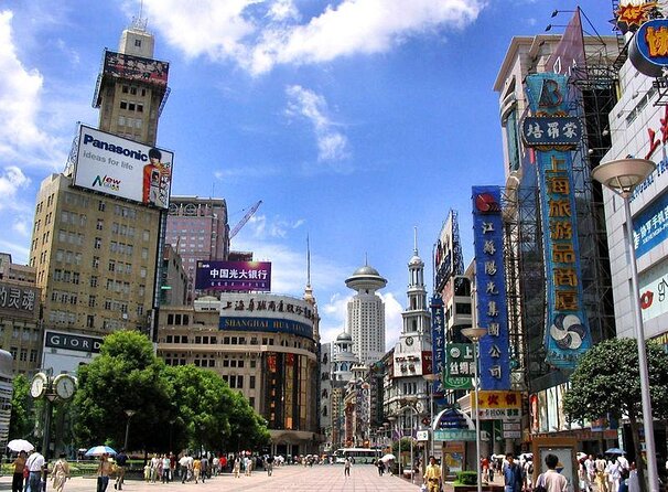 Full-Day Private Guided Tour of Shanghai - Key points at a glance