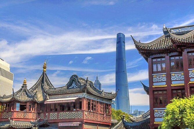 Full-Day Private Guided Tour of Shanghai - People’s Park and the Shanghai marriage market