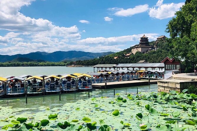 Full Day Private Tour Incredible Beijing City Highlights - Why this private Beijing day works well