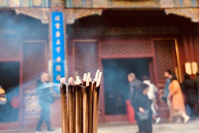 Full Day Private Tour Incredible Beijing City Highlights - Lunch and the 260-year-old Lama Temple