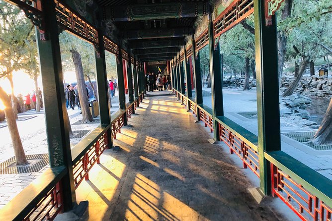 Full Day Private Tour Incredible Beijing City Highlights - Wudaoying Hutong: old alleys with a new address