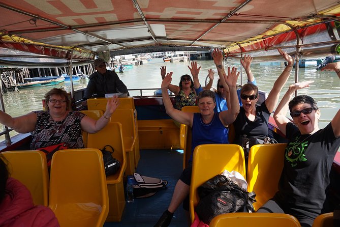 Full-Day Private Tour of Lantau Island including Big Buddha and Tai O - Lunch at Tai-O Heritage Hotel or Tai-O Cafe