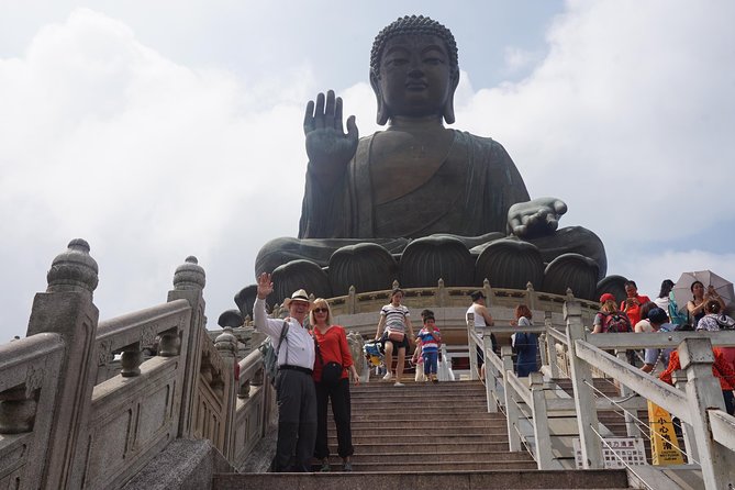 Full-Day Private Tour of Lantau Island including Big Buddha and Tai O - How much the private price is worth