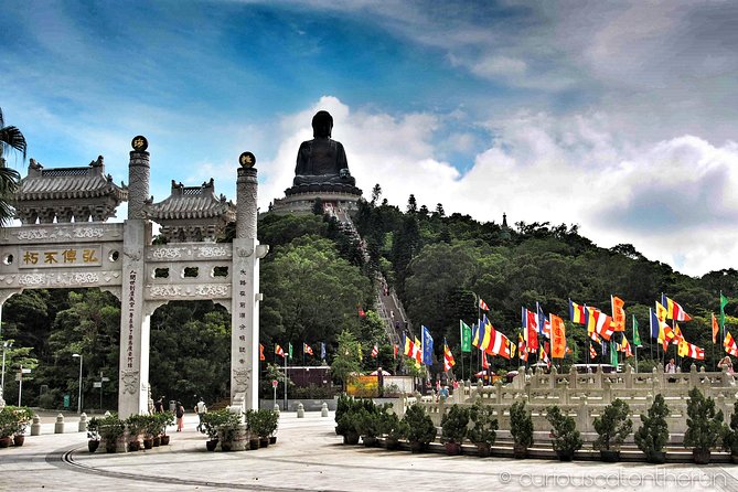Full-Day Private Tour of Lantau Island including Big Buddha and Tai O - Meeting the Big Buddha and Po Lin Monastery