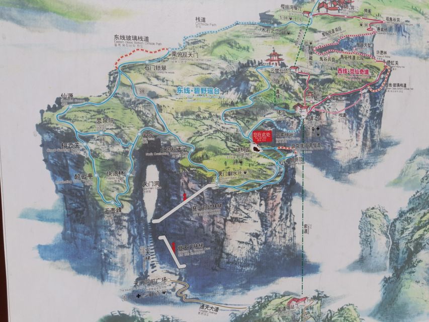 Full-Day Private Tour of Tianmen Mountain - What a private guide adds to the day