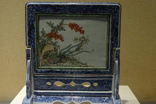 Full-Day Private Tour Panjiayuan Antique Market and Beijing Capital Museum - Starting at Panjiayuan at 9:00 am