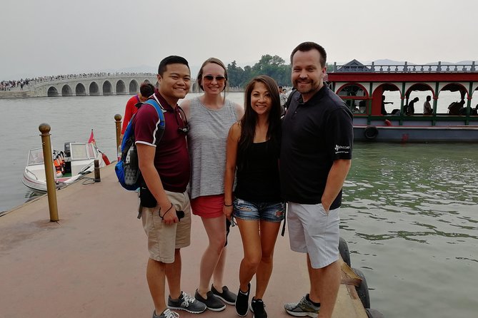 Full-Day Private Tour: Summer Palace and Badaling Great Wall - Why this pairing works in one long day