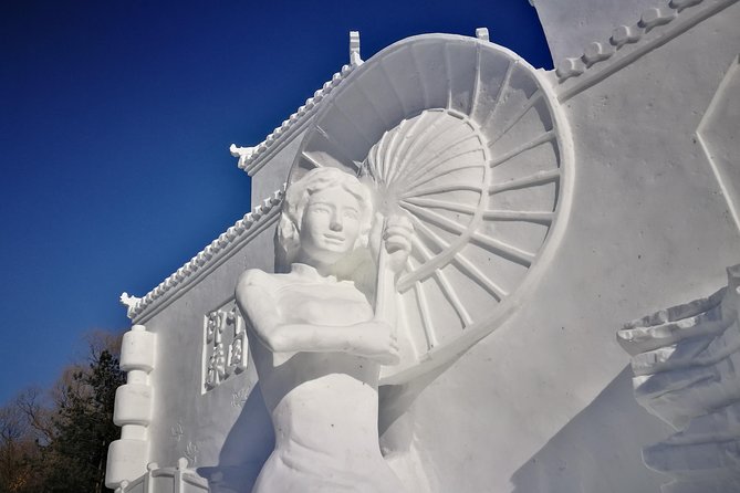 Full Day Private Tour to Harbin Ice and Snow Festival - Key points to know before booking