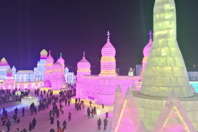 Full Day Private Tour to Harbin Ice and Snow Festival - Why Harbin’s festival works best as a full-day outing