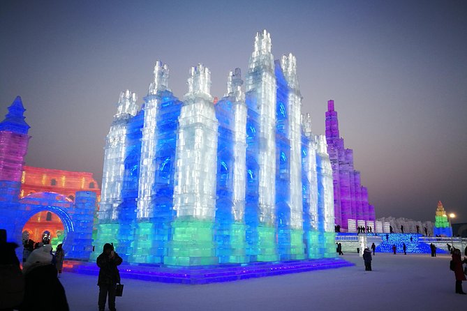 Full Day Private Tour to Harbin Ice and Snow Festival - Is $350 per person good value?