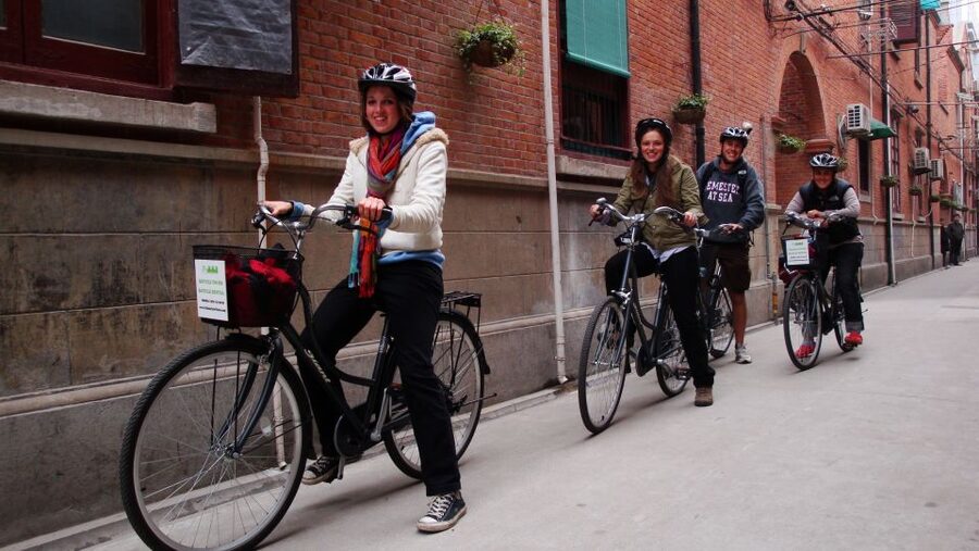 Full-Day Shanghai Classic Bike Tour - Why Shanghai Works So Well by Bicycle