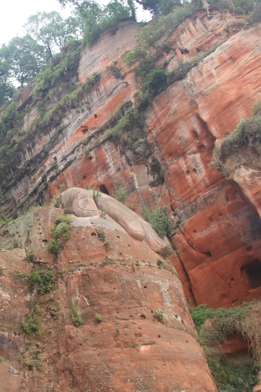 Full-Day Tour of Leshan's Giant Buddha from Chengdu - Why Leshan’s Giant Buddha deserves a full day