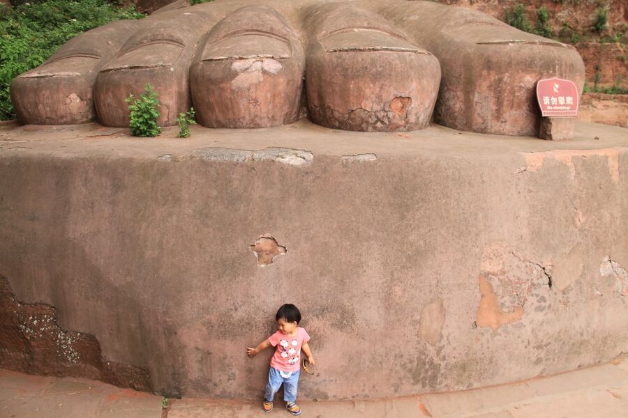 Full-Day Tour of Leshan's Giant Buddha from Chengdu - Lunch with the Buddha nearby