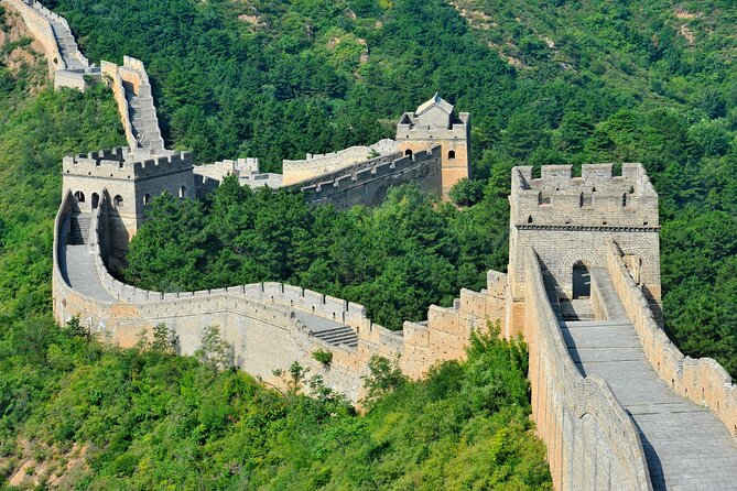 Full-Day Tour of Mutianyu Great Wall, Summer Palace - Two of Beijing’s big sights in one practical day
