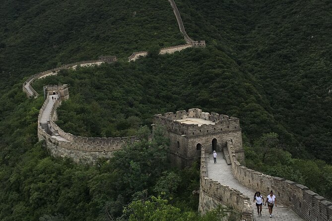 Full-Day Tour of Mutianyu Great Wall, Summer Palace - Four hours at Mutianyu Great Wall