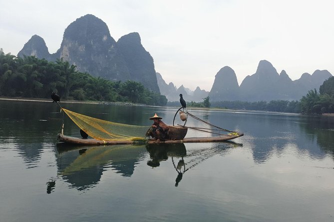 Full/Half-day Xingping Photographic Sunset tour with the Fisherman - Extra tours for a fuller Guilin visit