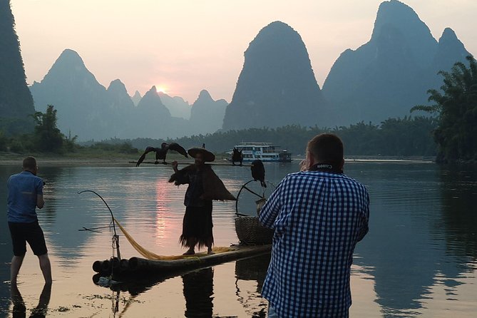 Full/Half-day Xingping Photographic Sunset tour with the Fisherman - How to prepare for better photographs