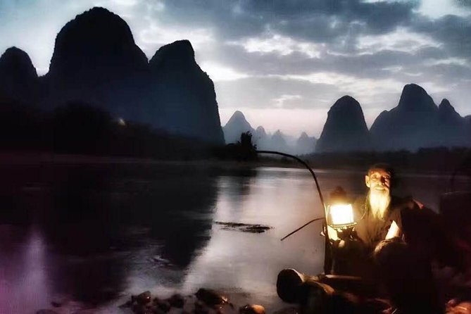 Full/Half-day Xingping Photographic Sunset tour with the Fisherman - The afternoon transfer from Guilin or Yangshuo