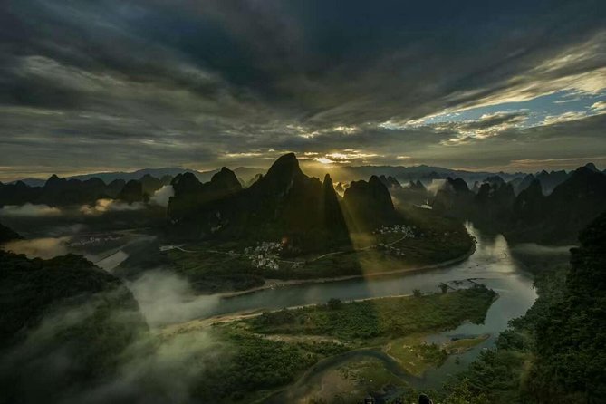 Full/Half-Day Yangshuo Xianggong Mountain Sunrise Private Tour - Key points to know before booking