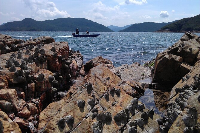 Geopark Hiking Tour - East Dam and the High Island Reservoir