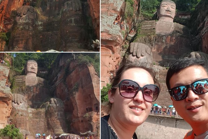 Giant Panda and Buddha 1 day tour - Why this Chengdu pairing works