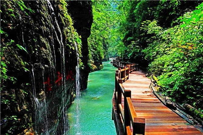 Glass Bridge and Water Falls Private Car Service from Guangzou - Who will enjoy this private car service?