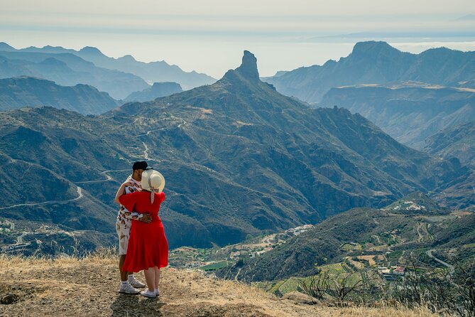 Gran Canaria Full Private Photography Experience - Roque Nublo from a less familiar angle