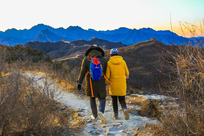 Great Wall at Gubeikou and Jinshanling Private Sunset Tour - Jinshanling: the classic Great Wall view