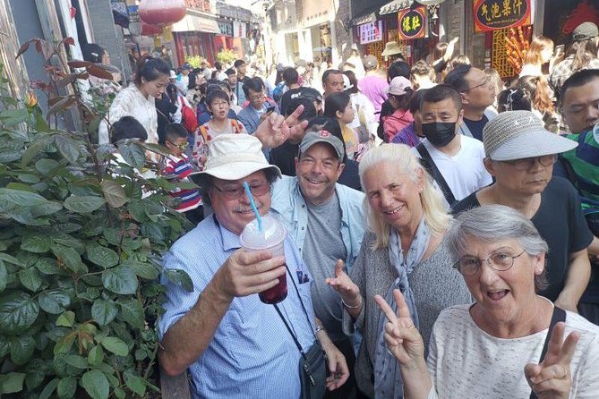 Great Wall-Forbidden City-Hutong Private Layover Guided Tour - Mutianyu Great Wall: the day’s biggest physical outing