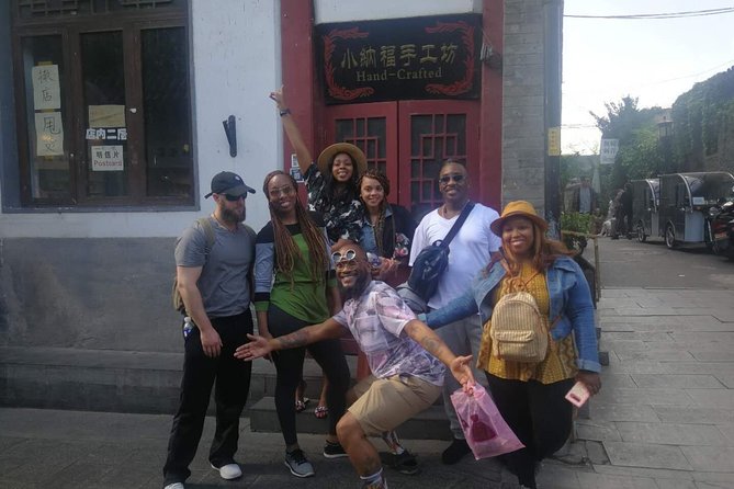 Great Wall-Forbidden City-Hutong Private Layover Guided Tour - Getting through visa-free transit