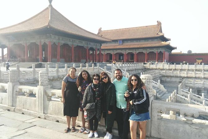 Great Wall & Forbidden City Layover Small Group Tour (8AM-4PM) - Why this layover plan works