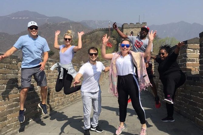 Great Wall & Forbidden City Layover Small Group Tour (8AM-4PM) - Small-group comfort and practical support