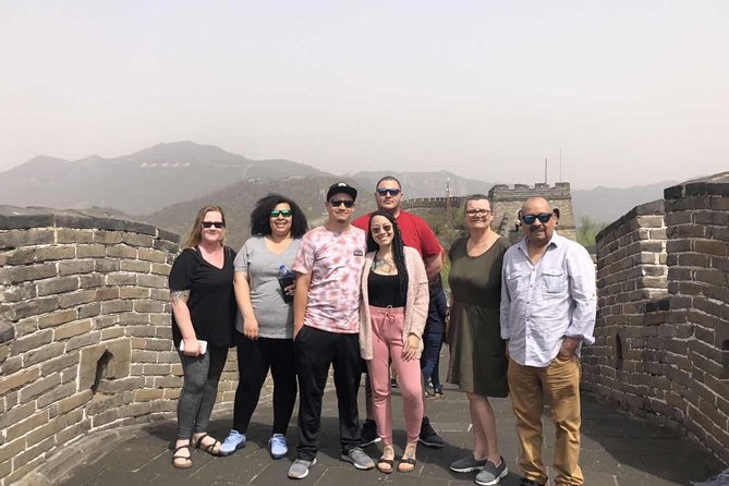 Great Wall & Forbidden City Layover Small Group Tour (8AM-4PM) - Who will get the most from this day