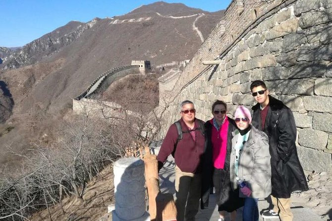 Great Wall & Forbidden City Layover Small Group Tour (9AM-5PM) - Is $150 a fair price for a Beijing layover?