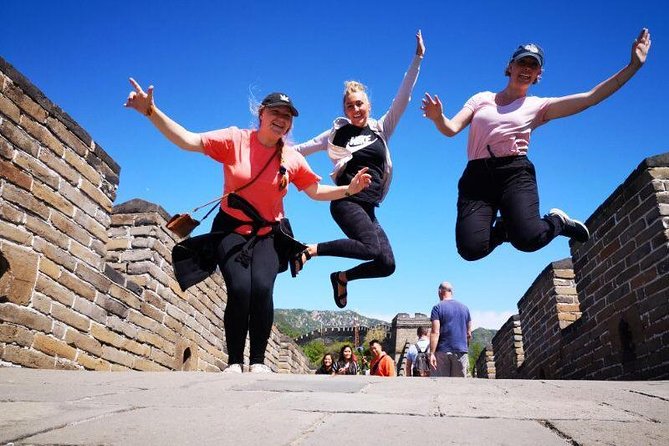 Great Wall & Forbidden City Layover Small Group Tour (9AM-5PM) - What the guide and vehicle add
