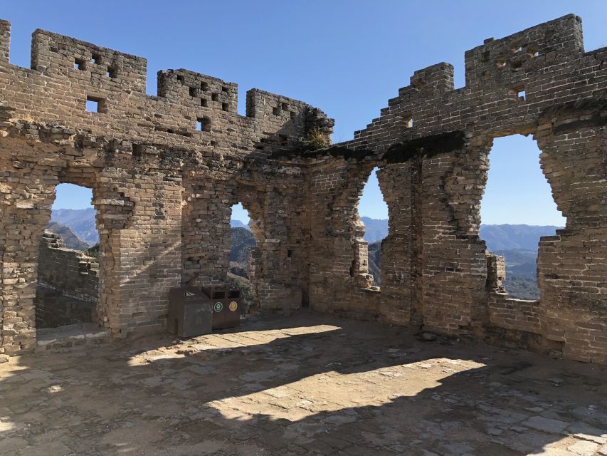 Great Wall Jinshanling To Simatai West Hiking Private Tour - Leaving Beijing Before the Morning Traffic
