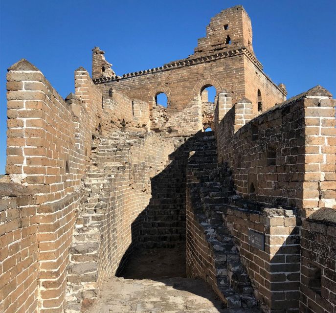 Great Wall Jinshanling To Simatai West Hiking Private Tour - The Seasonal Closure You Must Check