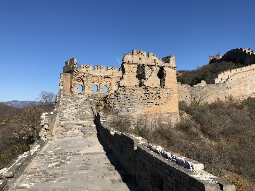 Great Wall Jinshanling To Simatai West Hiking Private Tour - Lunch After the Walk