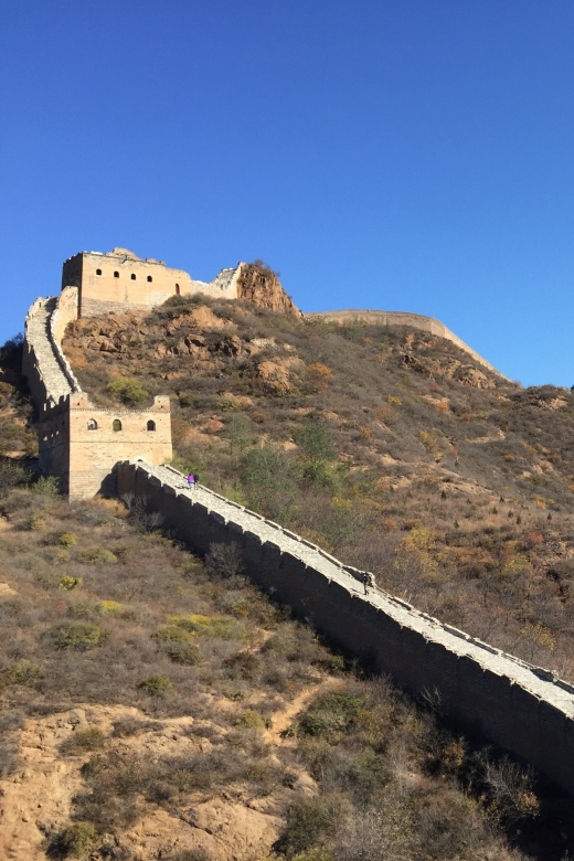 Great Wall Jinshanling To Simatai West Hiking Private Tour - What the $214 Price Really Covers